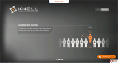 Desktop Screenshot of kwell.net
